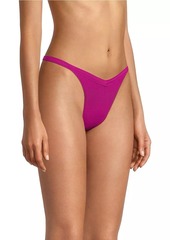 L*Space Winona Ribbed Bikini Bottom