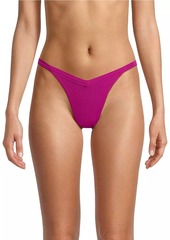 L*Space Winona Ribbed Bikini Bottom