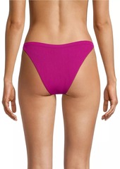 L*Space Winona Ribbed Bikini Bottom