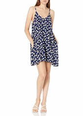 Lucca Couture Women's Print Cami Dress