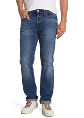 Lucky Brand 121 Slim Straight Cut Jeans - 30-34" Inseam