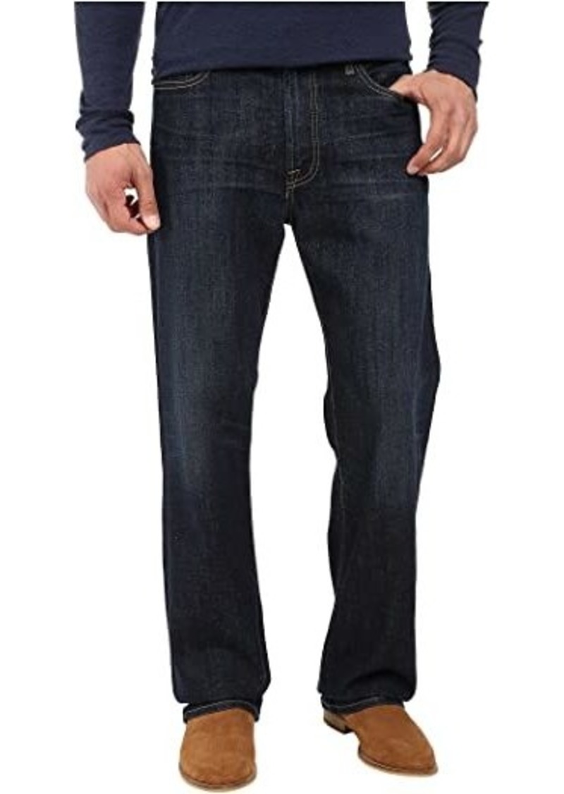 Lucky Brand 181 Relaxed Straight in Oceanside