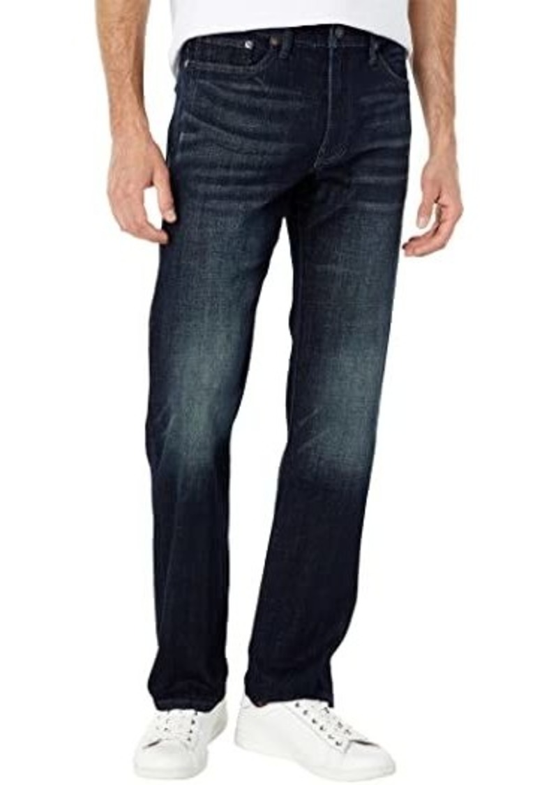 Lucky Brand 363 Vintage Straight Coolmax Stretch Jean