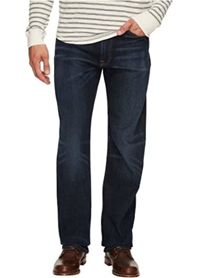 lucky brand jeans vintage straight