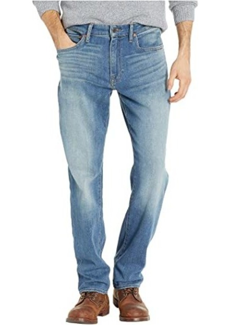 lucky brand 410 athletic jeans