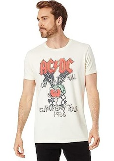 Lucky Brand ACDC Fly Tour Tee