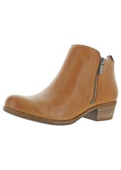 Lucky Brand Basel Womens Booties Ankle Boots