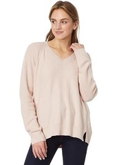 Lucky Brand Cloud Soft V-Neck Sweater