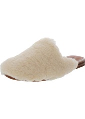 Lucky Brand Colliey Womens Block Heel Casual Slide Slippers