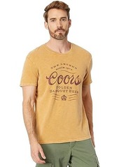 Lucky Brand Coors Western Tee