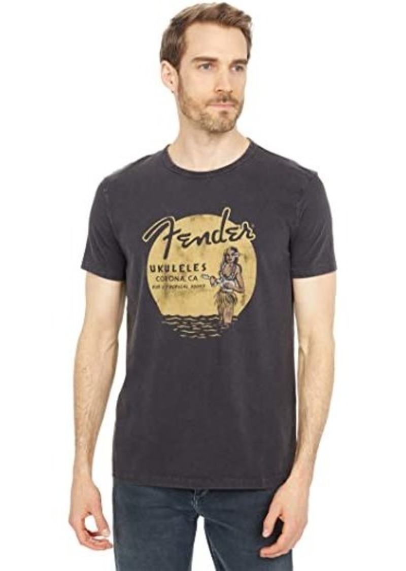 Lucky Brand Relaxed Fit V-Neck T-Shirt