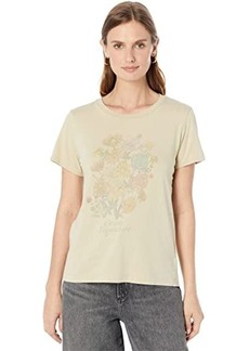 Lucky Brand Grow Together Classic Crew Tee