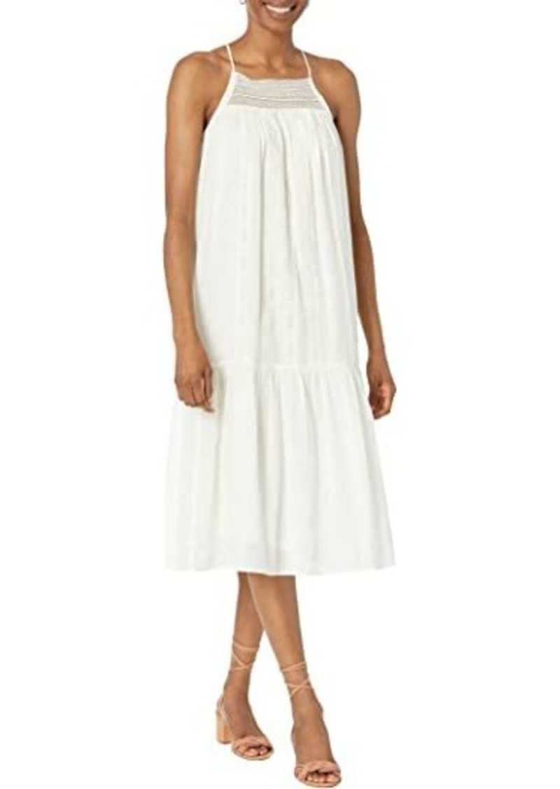 Lucky Brand Lace Maxi Dress