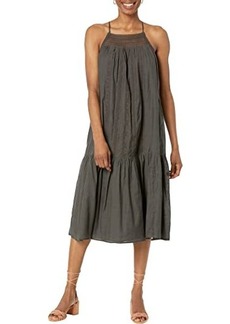 Lucky Brand Lace Maxi Dress