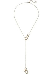 Lucky Brand Links On Links Chain Y-Necklace