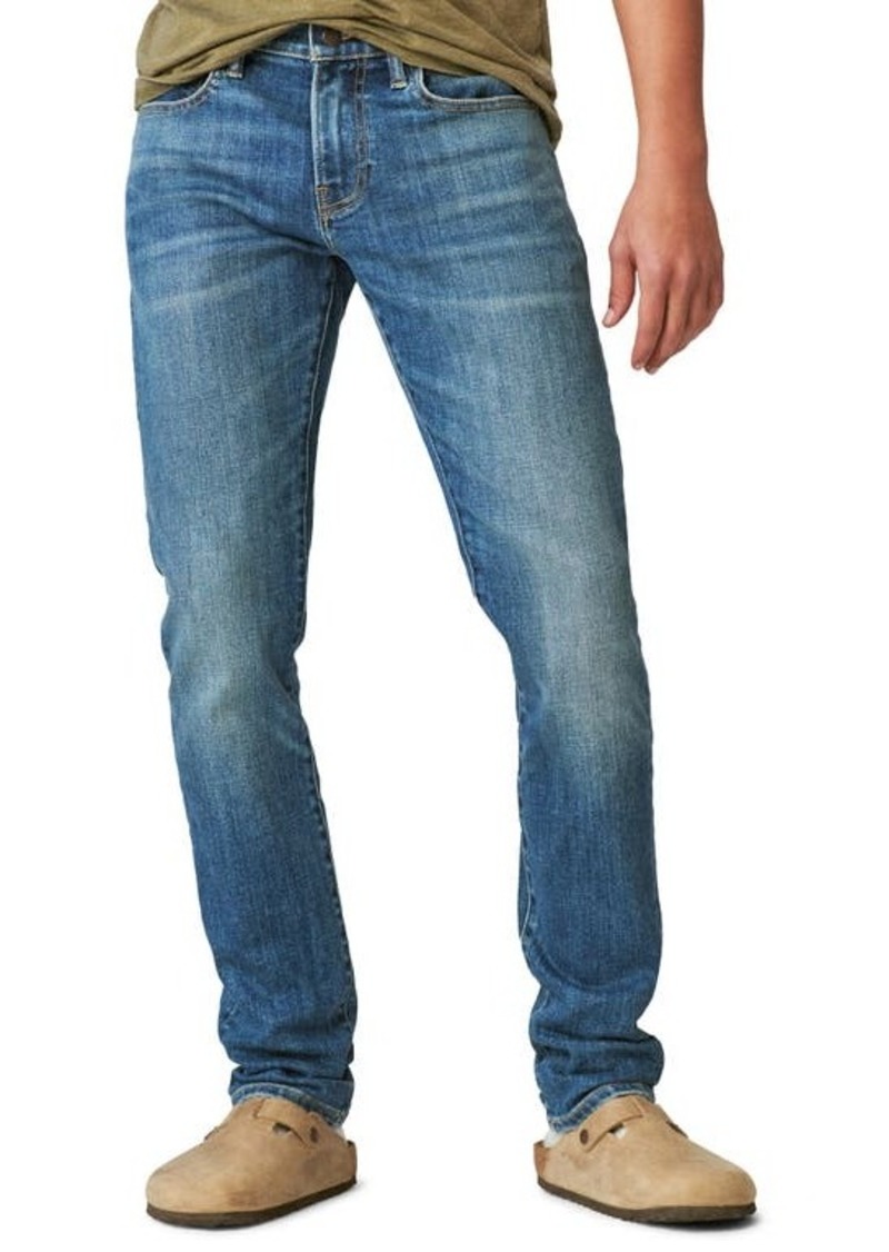 Lucky Brand 110 CoolMax Slim Fit Jeans