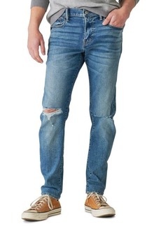 Lucky Brand 110 Slim Fit Jeans