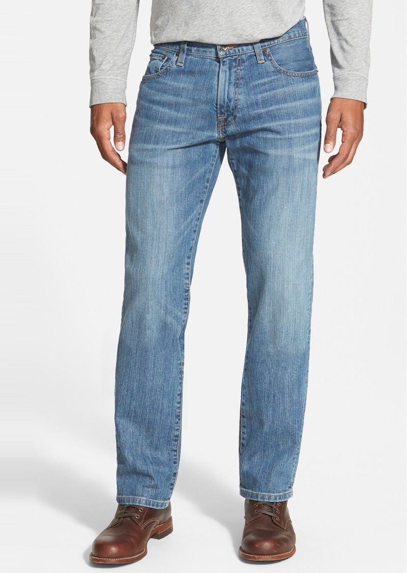 lucky brand 221 straight