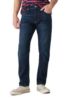 Lucky Brand 223 Relaxed Straight Leg CoolMax Jeans