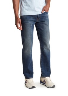 Lucky Brand 223 Straight Jeans
