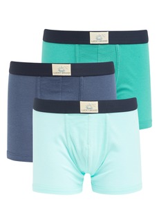 Lucky Brand 3-Pack Stretch Boxer Briefs in Assorted at Nordstrom Rack