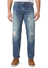 Lucky Brand 363 Straight Leg Jeans