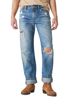Lucky Brand 363 Straight Leg Jeans
