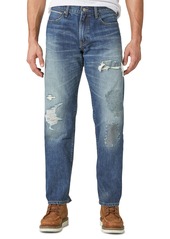 Lucky Brand 363 Straight Leg Jeans in Wezen at Nordstrom Rack