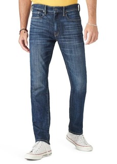 Lucky Brand 410 Athletic Slim Fit CoolMax® Jeans in Fayette at Nordstrom