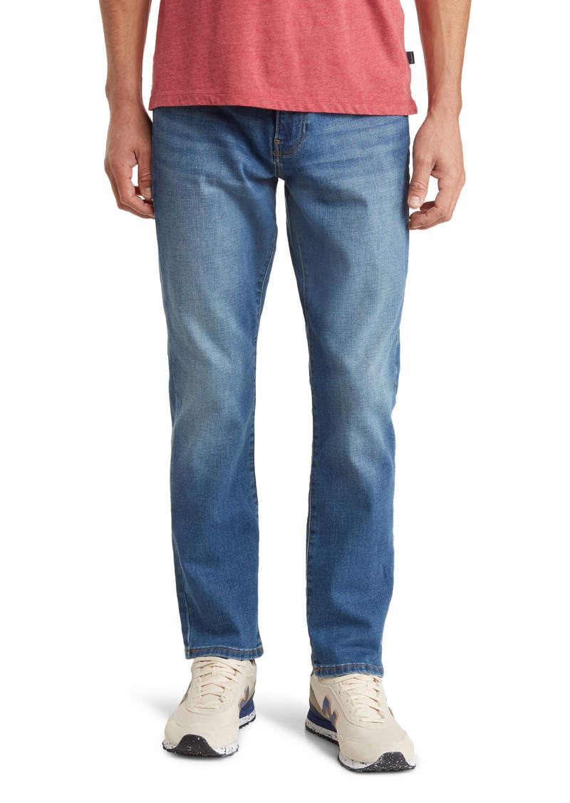 Lucky Brand 410 Athletic Straight Jeans in Dahoma at Nordstrom Rack