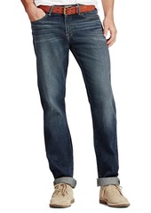 Lucky Brand 410 Athletic Straight Leg Jeans