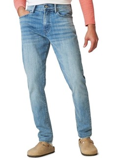 Lucky Brand 411 CoolMax Athletic Taper Jeans