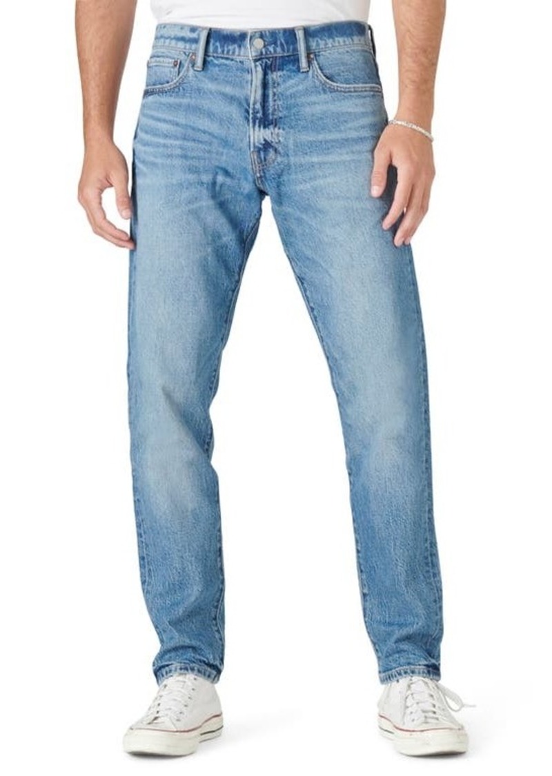 Lucky Brand 412 Athletic Slim Fit Jeans