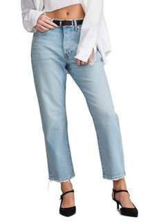 Lucky Brand '90s Loose Crop Jeans
