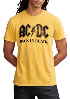 Lucky Brand AC/DC Graphic T-Shirt