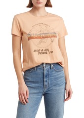 Lucky Brand Bad Company Graphic T-Shirt in Toast at Nordstrom Rack