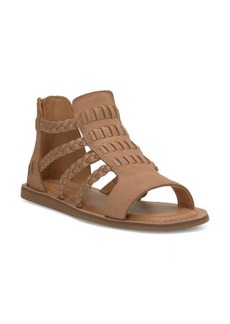 Lucky Brand Biretta Gladiator Sandal