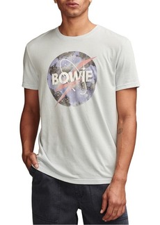 Lucky Brand Bowie NASA Graphic T-Shirt