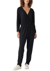Lucky Brand Brushed Hacci Jumpsuit