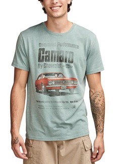 Lucky Brand Camaro Graphic T-Shirt