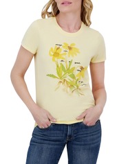 Lucky Brand Change is Good Graphic T-Shirt in Golden Fleece at Nordstrom Rack