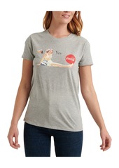 Lucky Brand Coca-Cola Graphic T-Shirt
