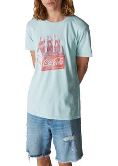 Lucky Brand Coca-Cola Pack Graphic T-Shirt