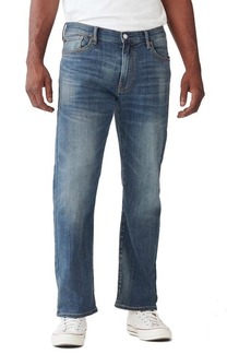 Lucky Brand CoolMax 181 Relaxed Straight Leg Jeans