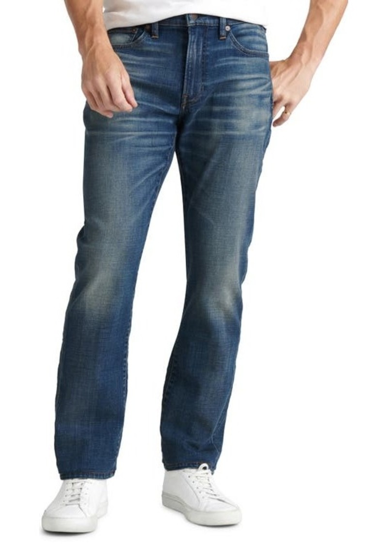 Lucky Brand CoolMax 411 Athletic Slim Jeans