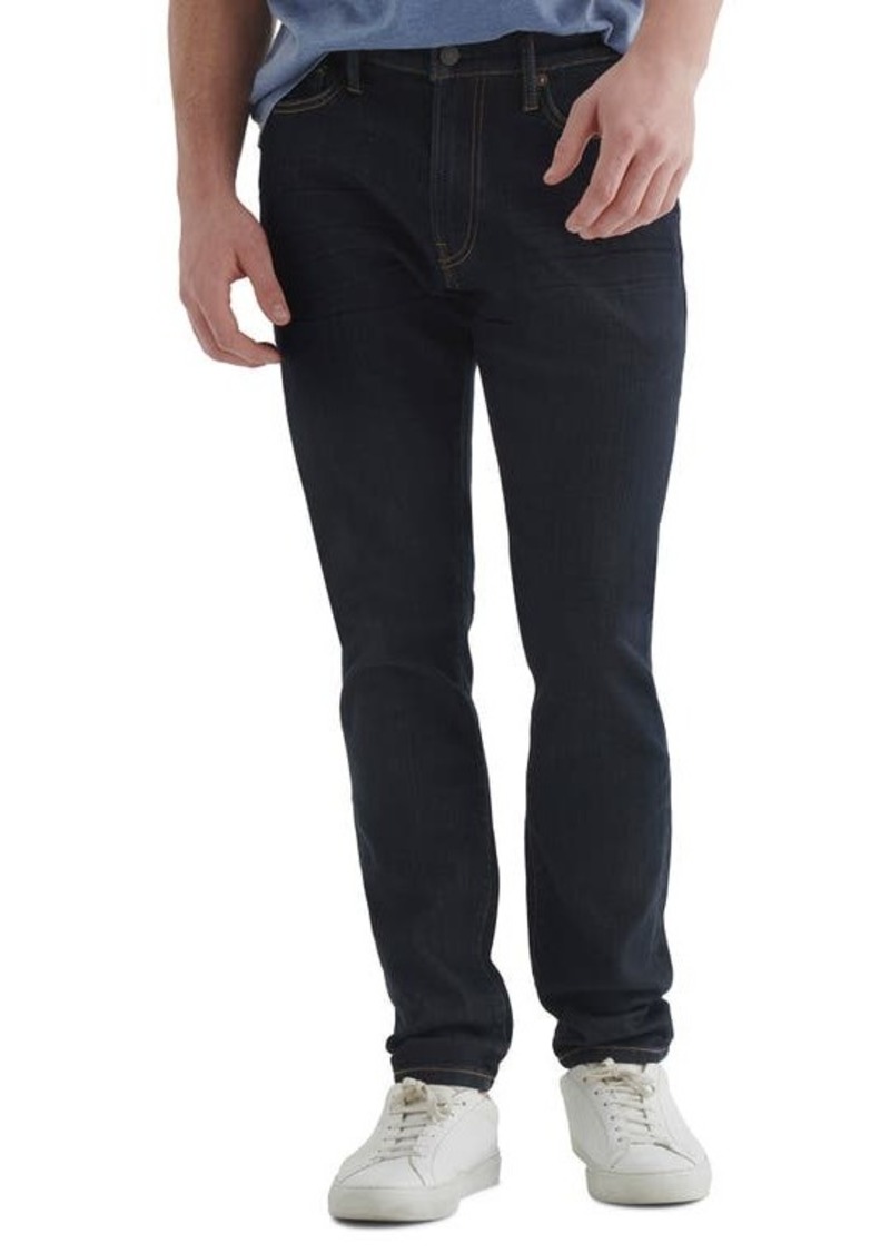 Lucky Brand Athletic Tapered Jeans