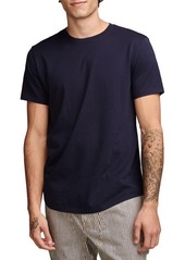 Lucky Brand Crewneck Supima Cotton T-Shirt
