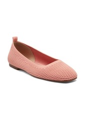 Lucky Brand Daneric Ballet Flat in Canyon Clay at Nordstrom