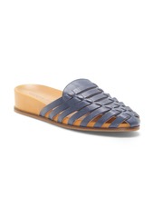 Lucky Brand Doerid Loafer in Indigo Leather at Nordstrom