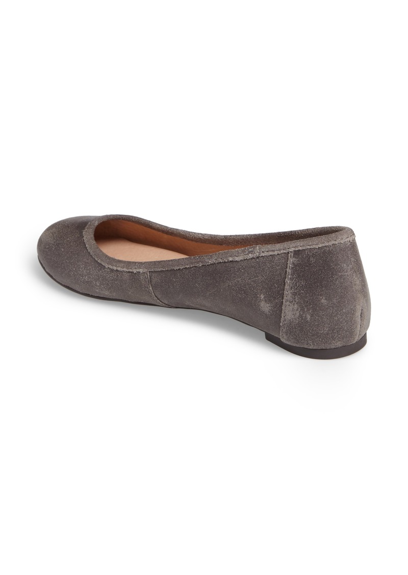 lucky brand eaden flat